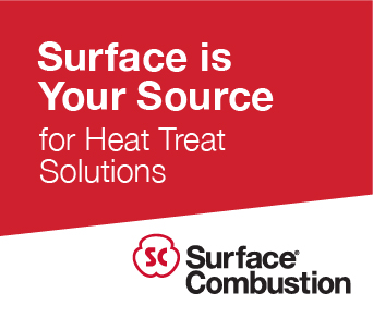 Surface Combustion ad